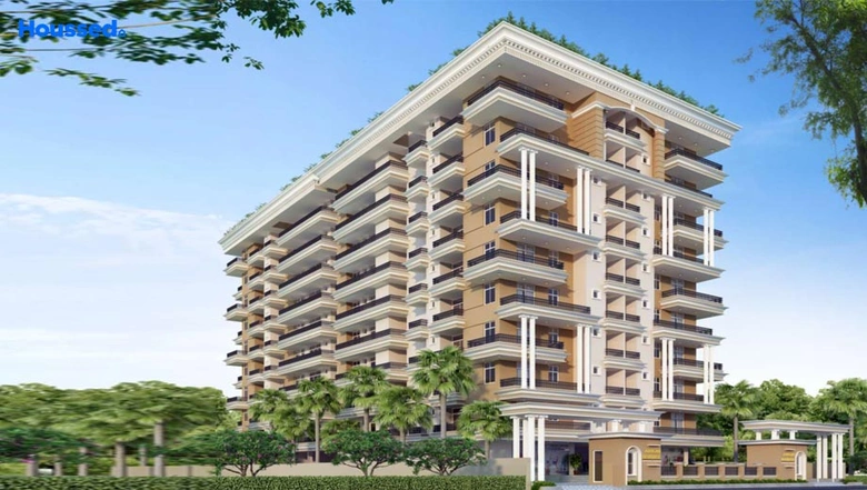 Project Image of GA Aangan Heritage in Bailey Road, Patna - Image 6271