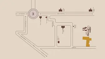 Location of Bhawani Heights - Image 99057