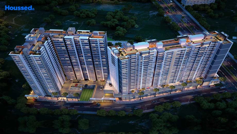 Project Image of Royal Pristo in Malad East, Mumbai - Image 103764