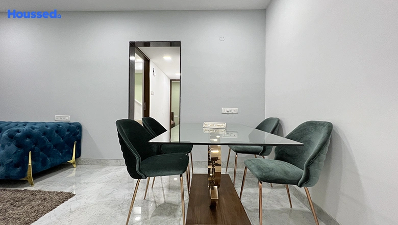 Sample Apartment of Royal Pristo in Malad East, Mumbai - Image 103770