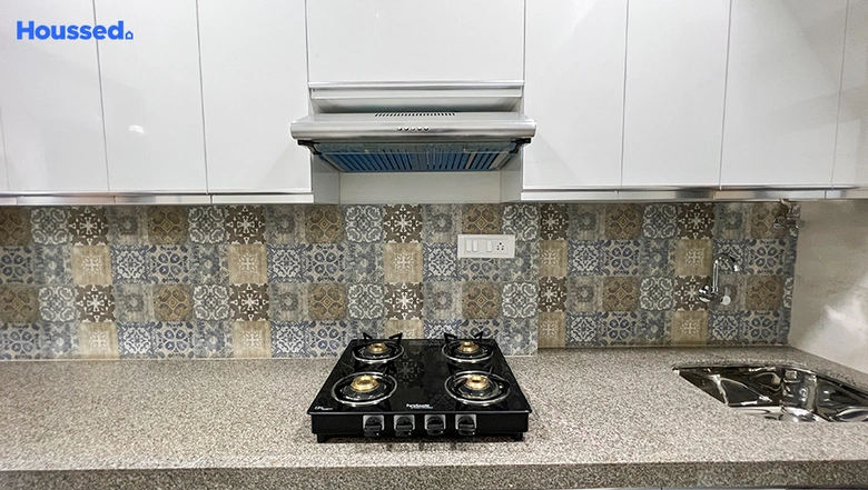 Sample Apartment of Royal Pristo in Malad East, Mumbai - Image 103776