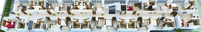 Floor Plan of Casadel Townwalk in Kalamassery, Kochi - Image 46901