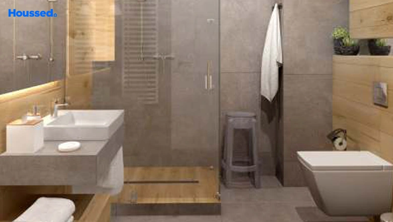 Sample Apartment of Casadel Townwalk in Kalamassery, Kochi - Image 46899