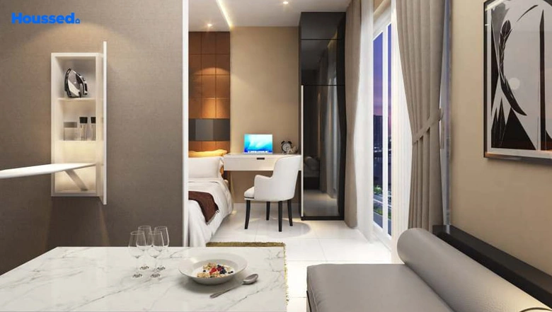 Sample Apartment of Casadel Townwalk in Kalamassery, Kochi - Image 46897