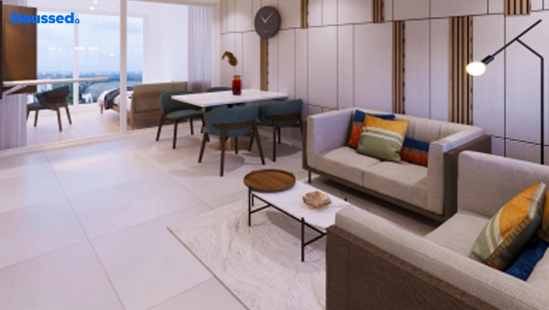 Sample Apartment of Casadel Town Hill in Kalamassery, Kochi - Image 46907