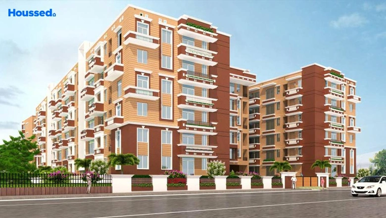 Project Image of GBN Kusum Raj Residency in Danapur, Patna - Image 6213