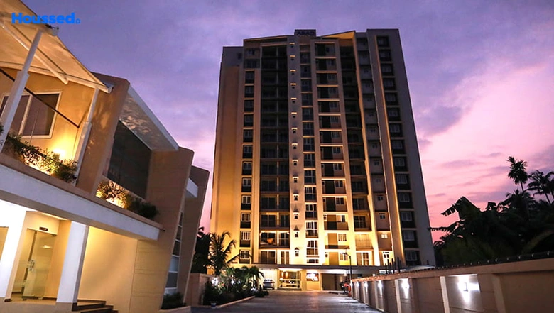 Project Image of ABAD Golden Oak in Maradu, Kochi - Image 46922