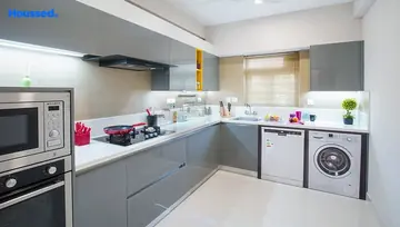 Sample Apartment of ABAD Golden Oak - Image 46930