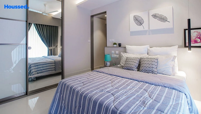 Sample Apartment of ABAD Golden Oak in Maradu, Kochi - Image 46928