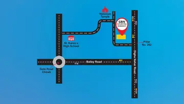 Location of GBN Patliputra Residency - Image 6230