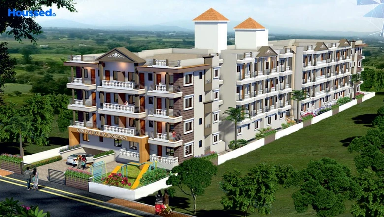 Project Image of GBN Patliputra Residency in Digha Nahar Road, Patna - Image 6226