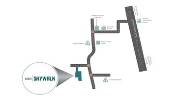 Location of GBN Skywalk - Image 6238
