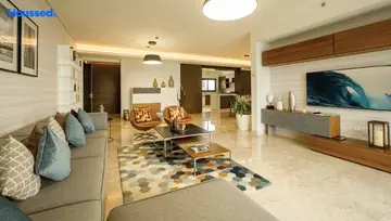 Sample Apartment of Sobha Marina One - Image 6910