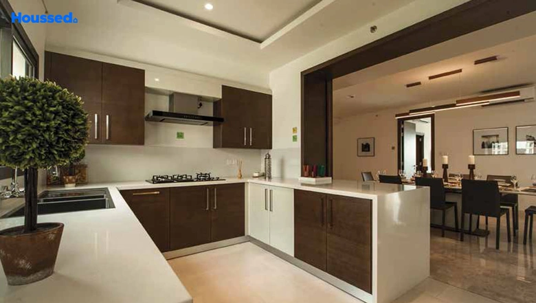 Sample Apartment of Sobha Marina One in Marine Drive, Kochi - Image 6911