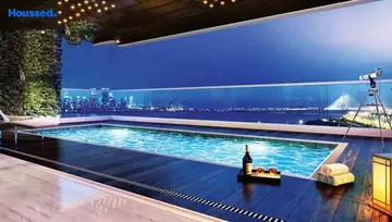 Amenities of MJ 81 Aureate - Image 18464