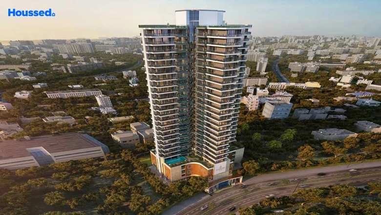 Project Image of MJ 81 Aureate in Bandra West, Mumbai - Image 18463