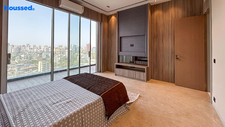 Sample Apartment of MJ 81 Aureate in Bandra West, Mumbai - Image 18472