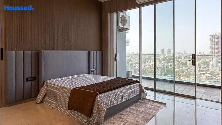 Sample Apartment of MJ 81 Aureate in Bandra West, Mumbai - Image 18471