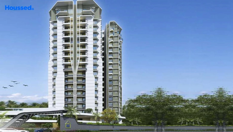 Project Image of ABAD Oasis in Edappally, Kochi - Image 46935