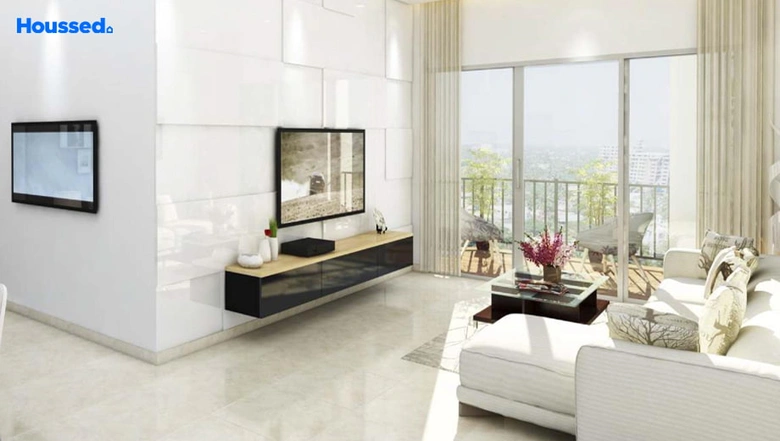 Sample Apartment of ABAD Oasis in Edappally, Kochi - Image 46940