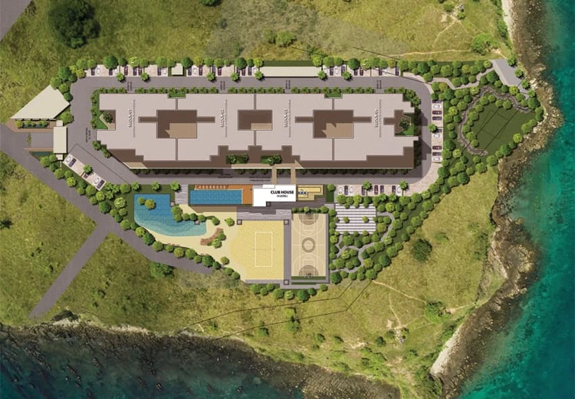 Master Plan of Sobha Atlantis in Vyttila, Kochi - Image 46950