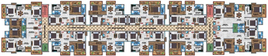 Floor Plan of SK Patliputra City in Danapur, Patna - Image 51745