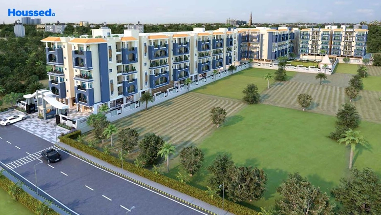 Project Image of SK Patliputra City in Danapur, Patna - Image 51736