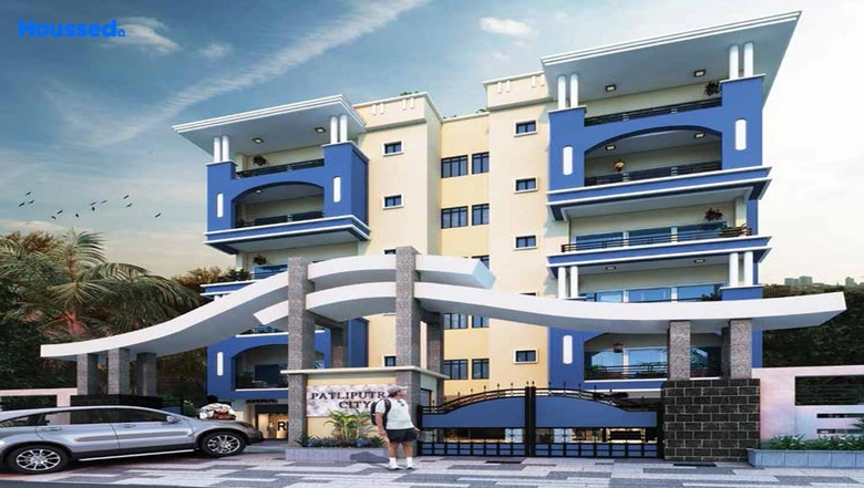 Project Image of SK Patliputra City in Danapur, Patna - Image 51738