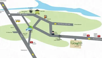 Location of ABAD Springfield Garden Villas - Image 46963
