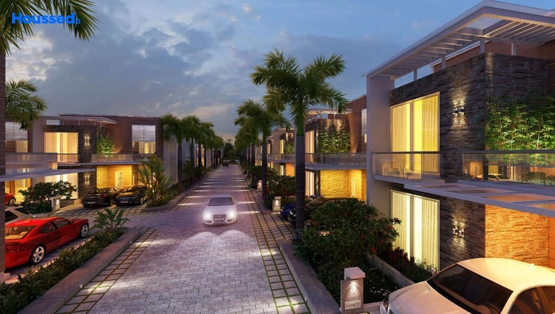 Project Image of ABAD Springfield Garden Villas in Aluva, Kochi - Image 46953
