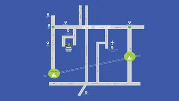 Location of SK Ishwar Chandra Enclave - Image 6251