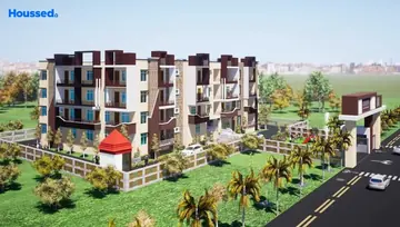 Project Image of SK Ishwar Chandra Enclave - Image 6248