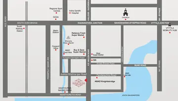 Location of ABAD Reflections - Image 46981