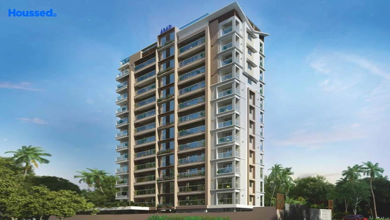 Project Image of ABAD Reflections in Kadavanthra, Kochi - Image 46973