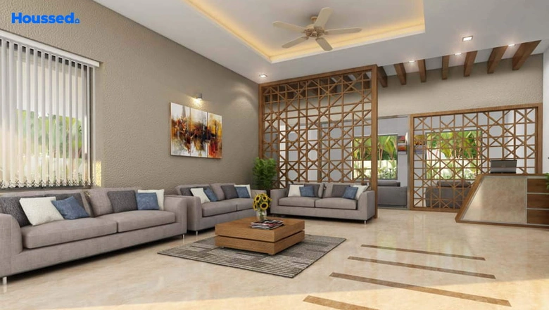 Sample Apartment of ABAD Reflections in Kadavanthra, Kochi - Image 46978