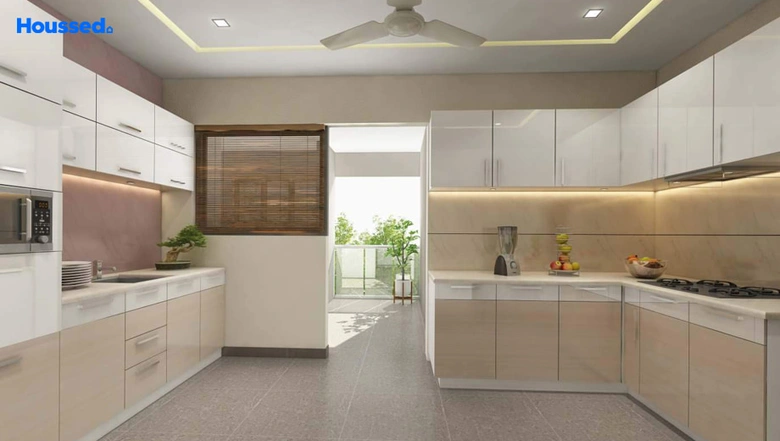 Sample Apartment of ABAD Reflections in Kadavanthra, Kochi - Image 46979