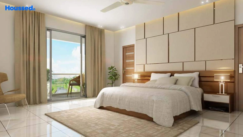 Sample Apartment of ABAD Reflections in Kadavanthra, Kochi - Image 46980