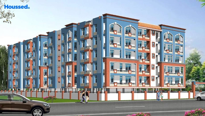 Project Image of SK Rajdeo Enclave in Danapur, Patna - Image 6255
