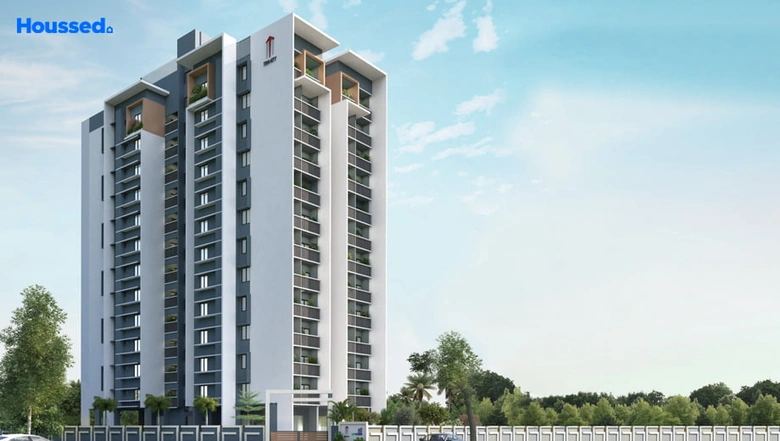 Project Image of Trinity Uptown in Vyttila, Kochi - Image 46985