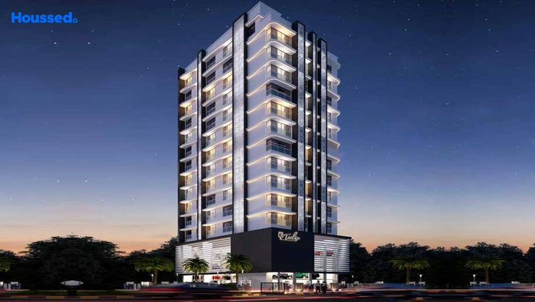 Project Image of Disha Tulip in Juhu, Mumbai - Image 18477