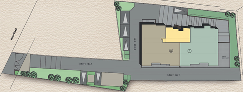 Master Plan of Skyline The One in Palarivattom, Kochi - Image 47000