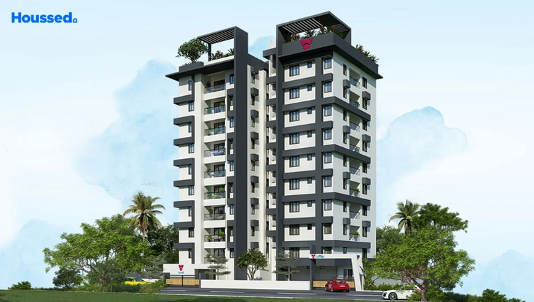 Project Image of Varma Connekt in Vennala, Kochi - Image 47002