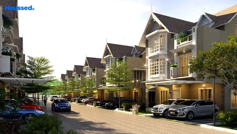 Project Image of Casadel Dancing Woods in Aluva, Kochi - Image 47011