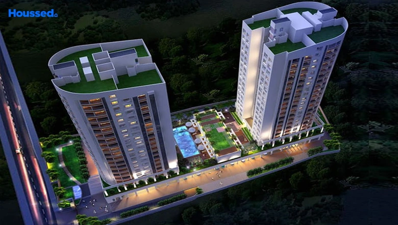 Project Image of Skyline 24 Carat in Elamakkara, Kochi - Image 47015