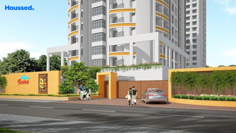 Project Image of Skyline 24 Carat in Elamakkara, Kochi - Image 47016