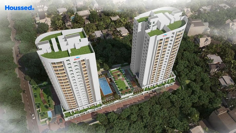 Project Image of Skyline 24 Carat in Elamakkara, Kochi - Image 47014