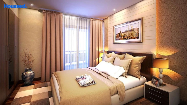 Sample Apartment of Skyline 24 Carat in Elamakkara, Kochi - Image 47022