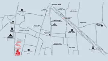 Location of RD Heights - Image 6264