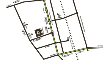 Location of Skyline Aristocrat - Image 47034
