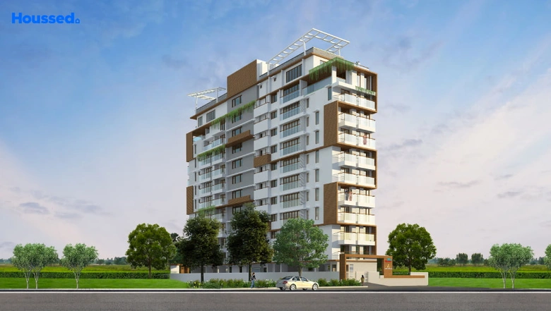 Project Image of Skyline Aristocrat in Shenoys, Kochi - Image 47027